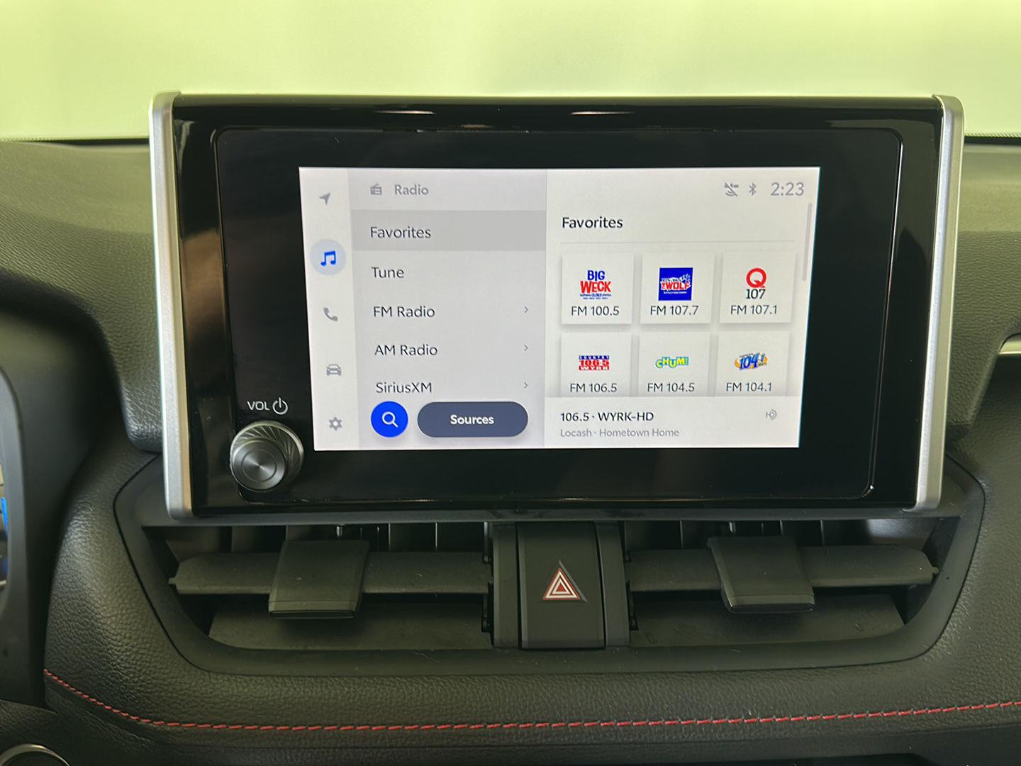Certified Used 2023 Blueprint Toyota SE image 16
