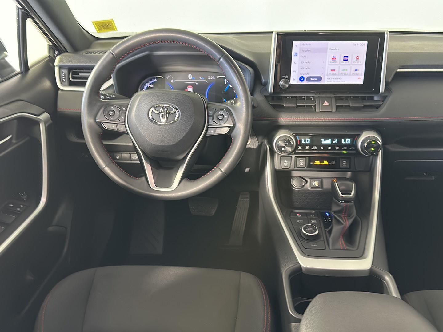 Certified Used 2023 Blueprint Toyota SE image 21