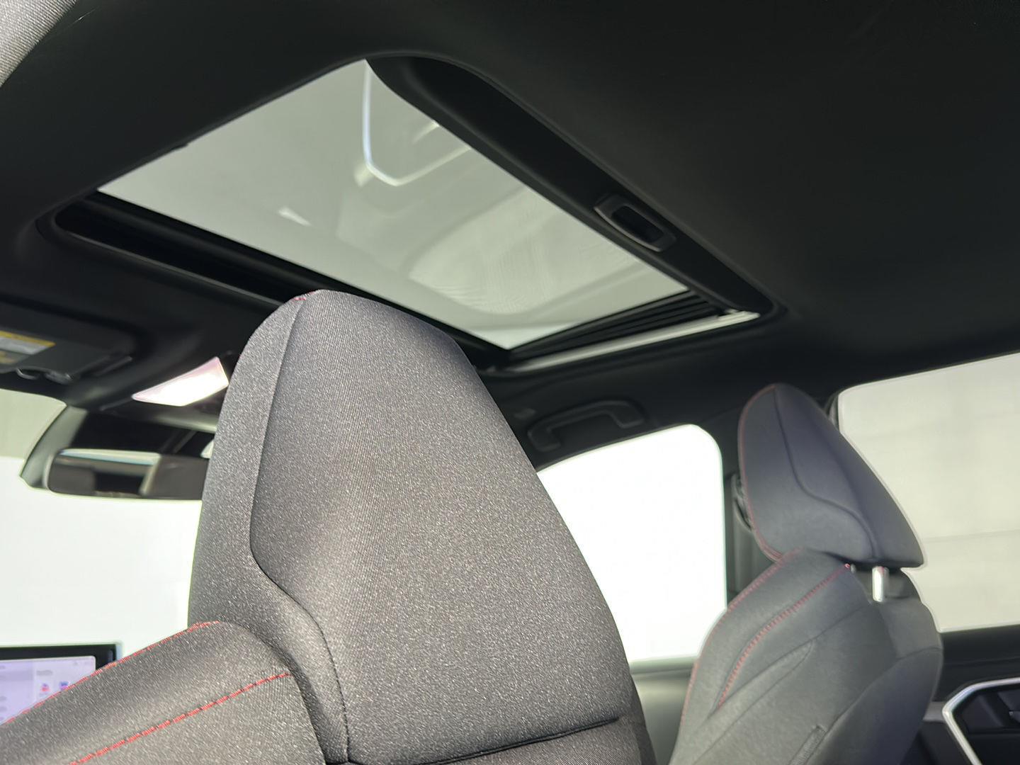 Certified Used 2023 Blueprint Toyota SE image 22