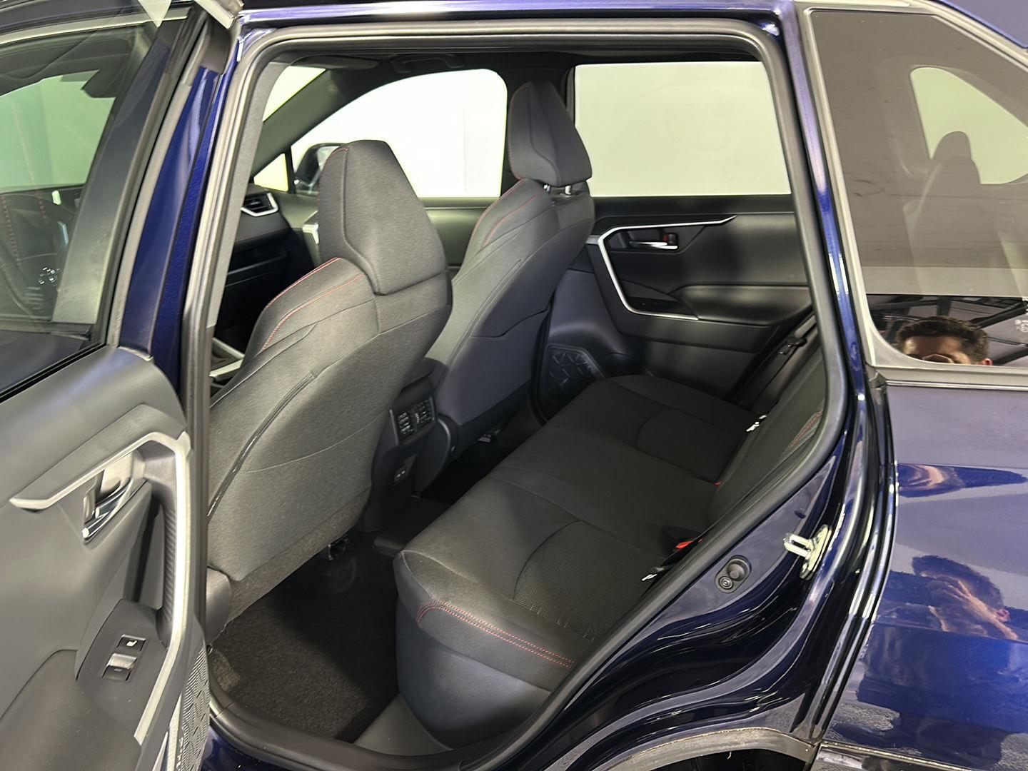 Certified Used 2023 Blueprint Toyota SE image 23