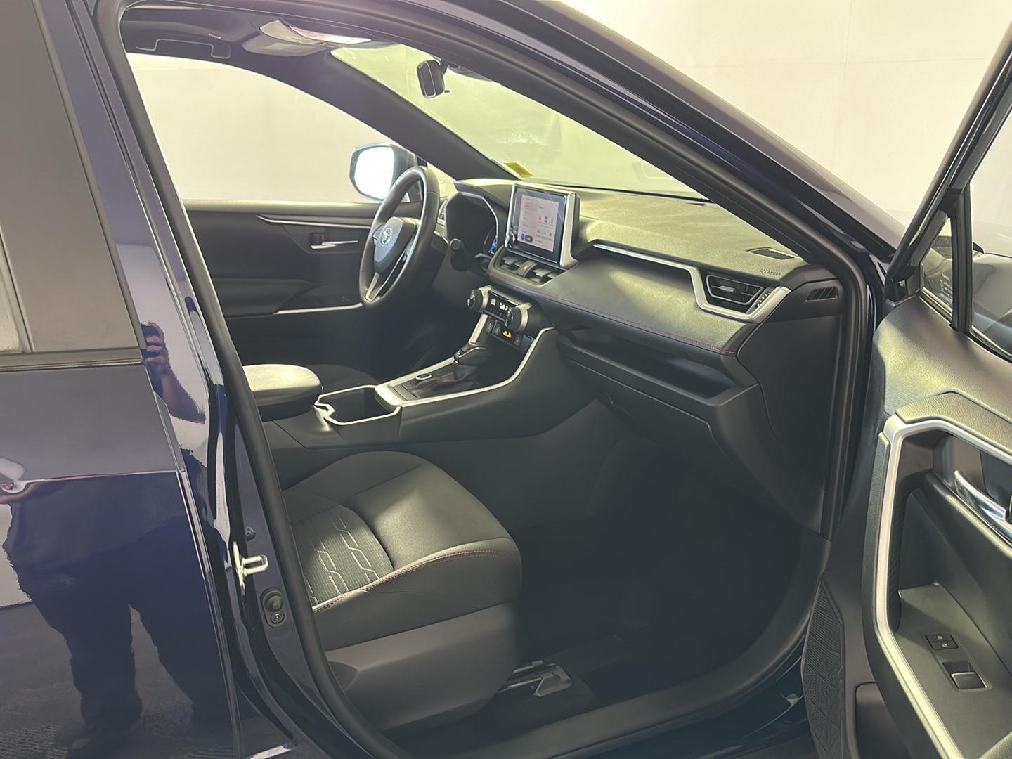 Certified Used 2023 Blueprint Toyota SE image 25