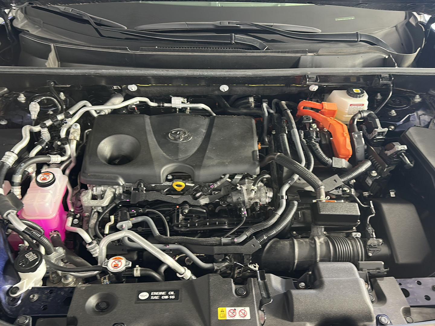 Certified Used 2023 Blueprint Toyota SE image 26