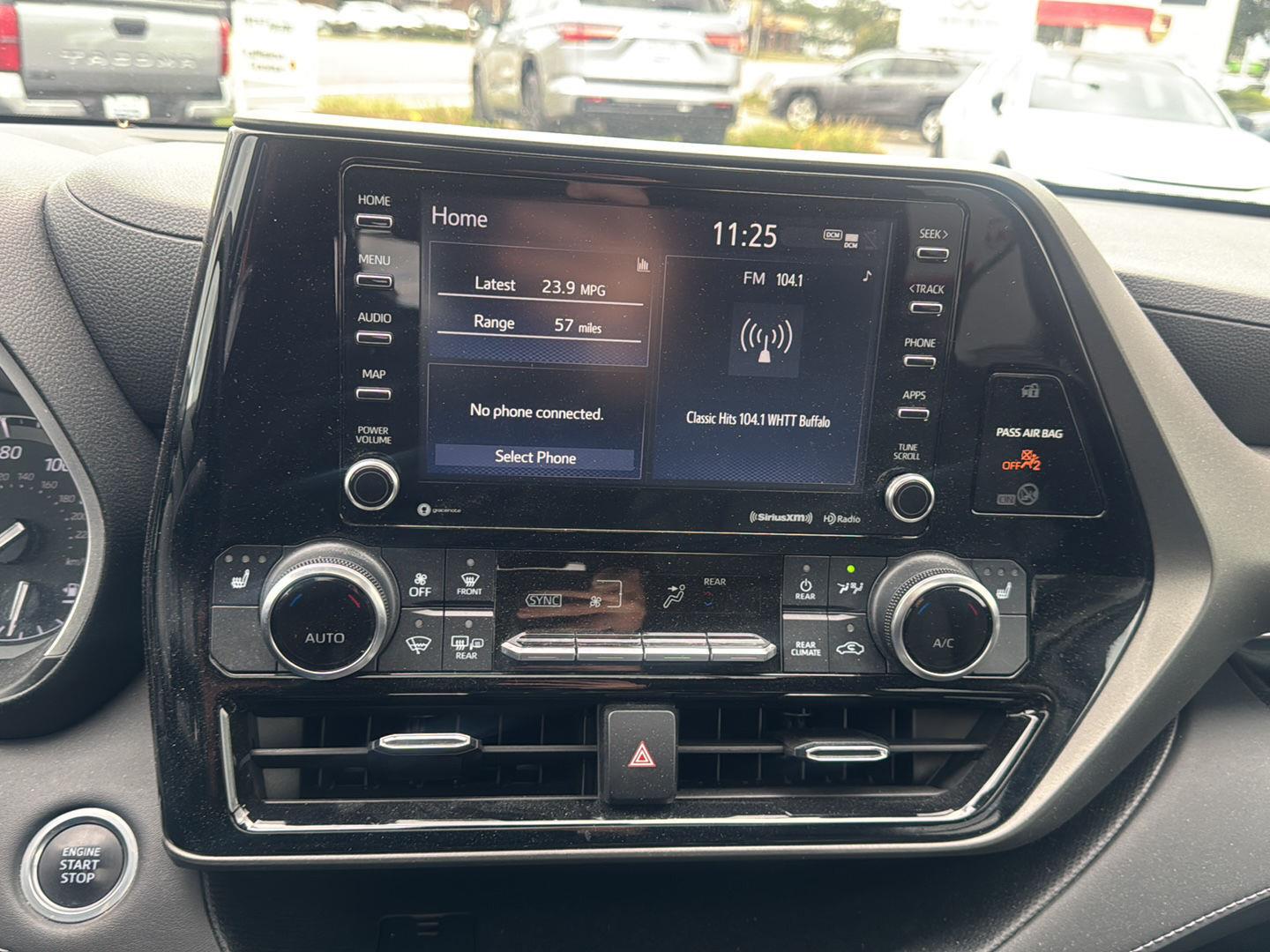 Certified Used 2021 Blueprint Toyota XLE image 9