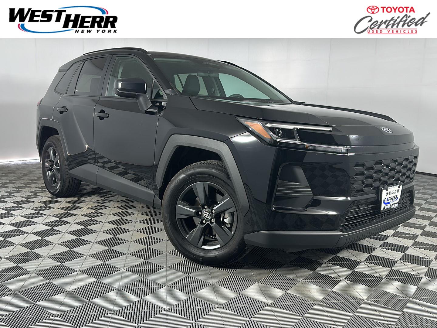2026 Toyota RAV4 LE AWD