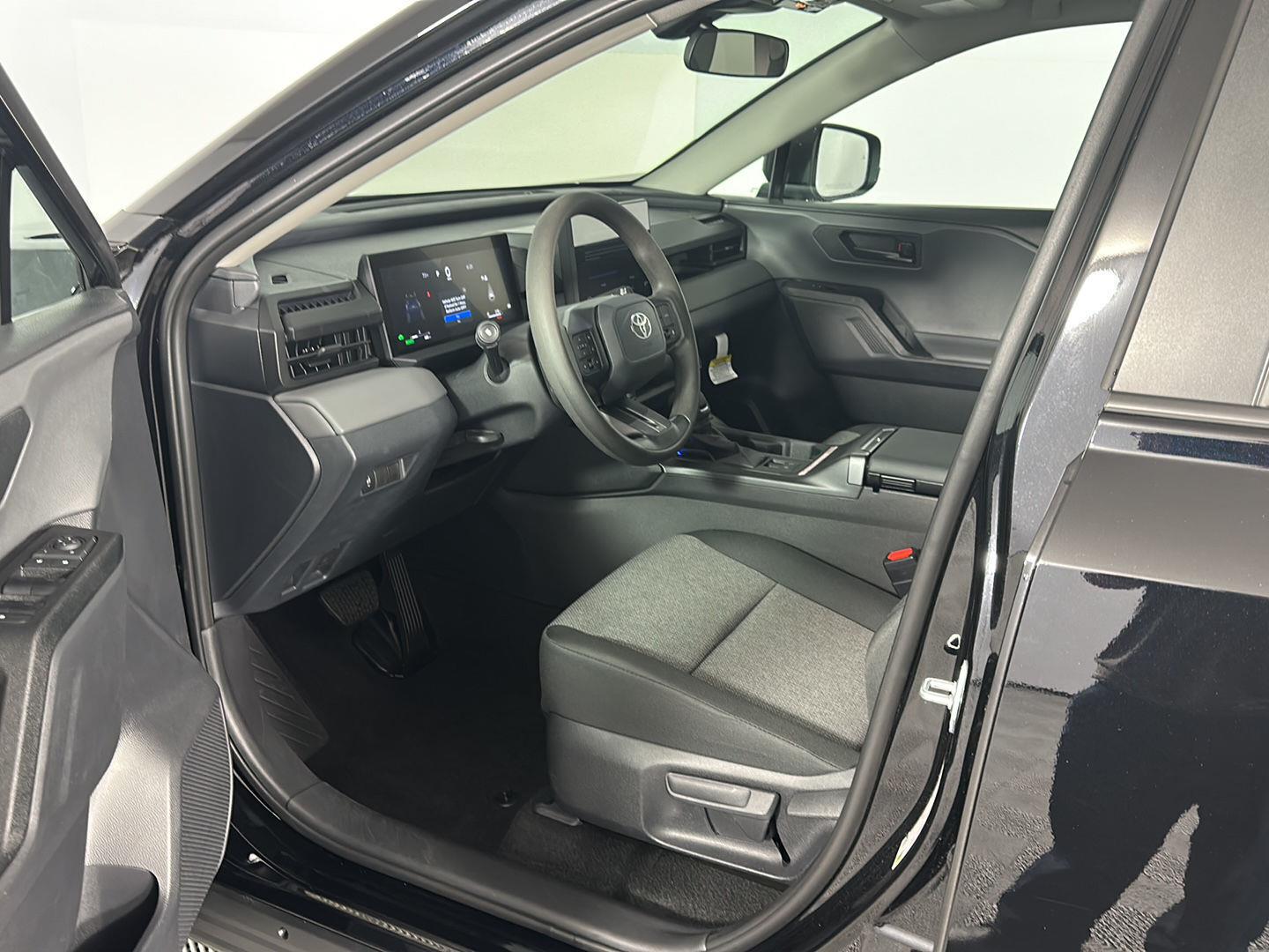 Certified Used 2026 Midnight Black Metallic Toyota LE image 10