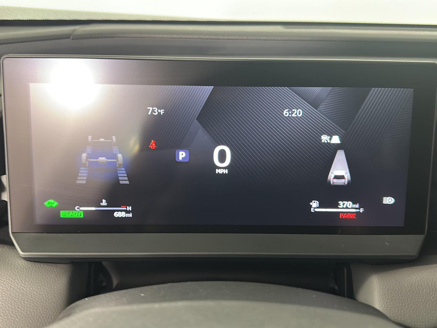 Certified Used 2026 Midnight Black Metallic Toyota LE image 13