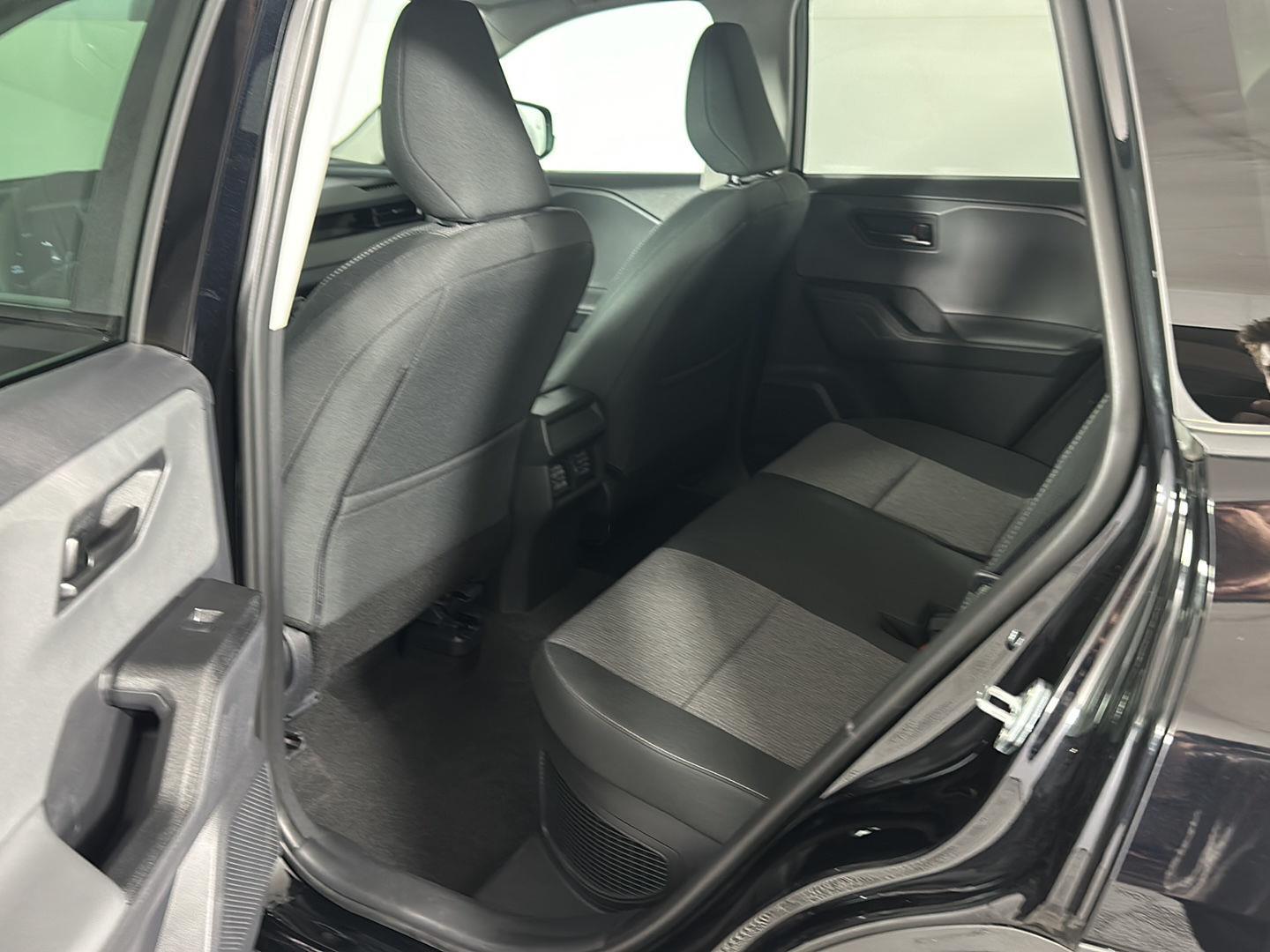 Certified Used 2026 Midnight Black Metallic Toyota LE image 20