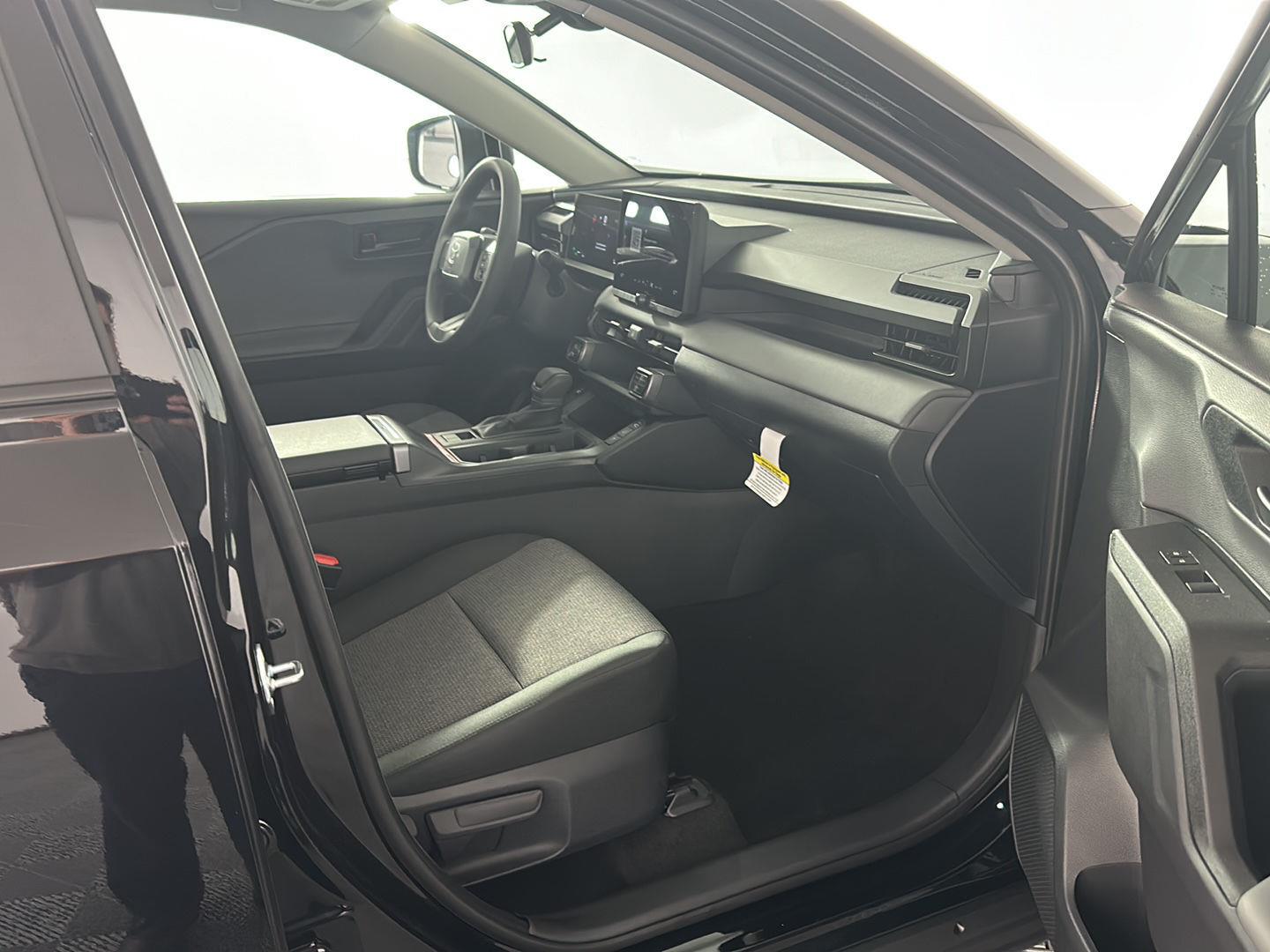 Certified Used 2026 Midnight Black Metallic Toyota LE image 22