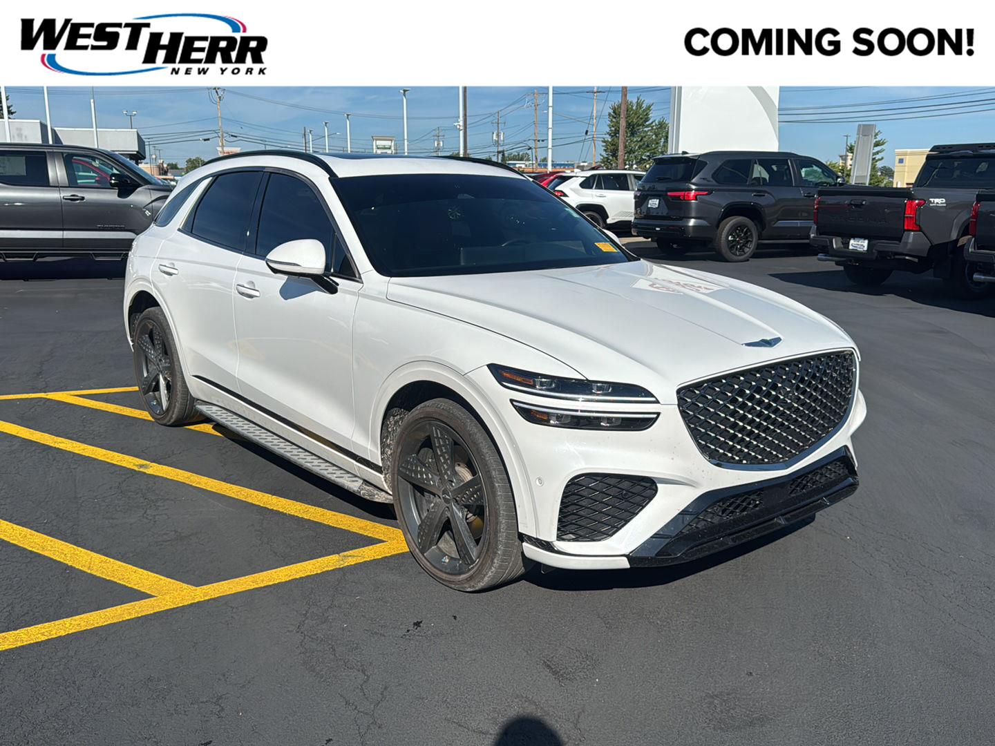2024 Genesis GV70 2.5T AWD    
