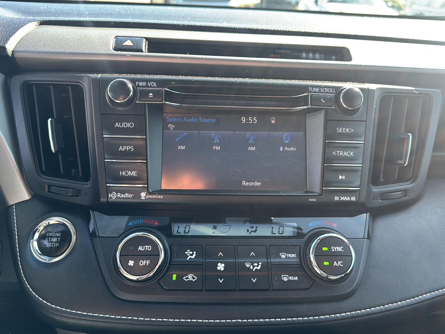 Used 2018 Magnetic Gray Metallic Toyota XLE image 9