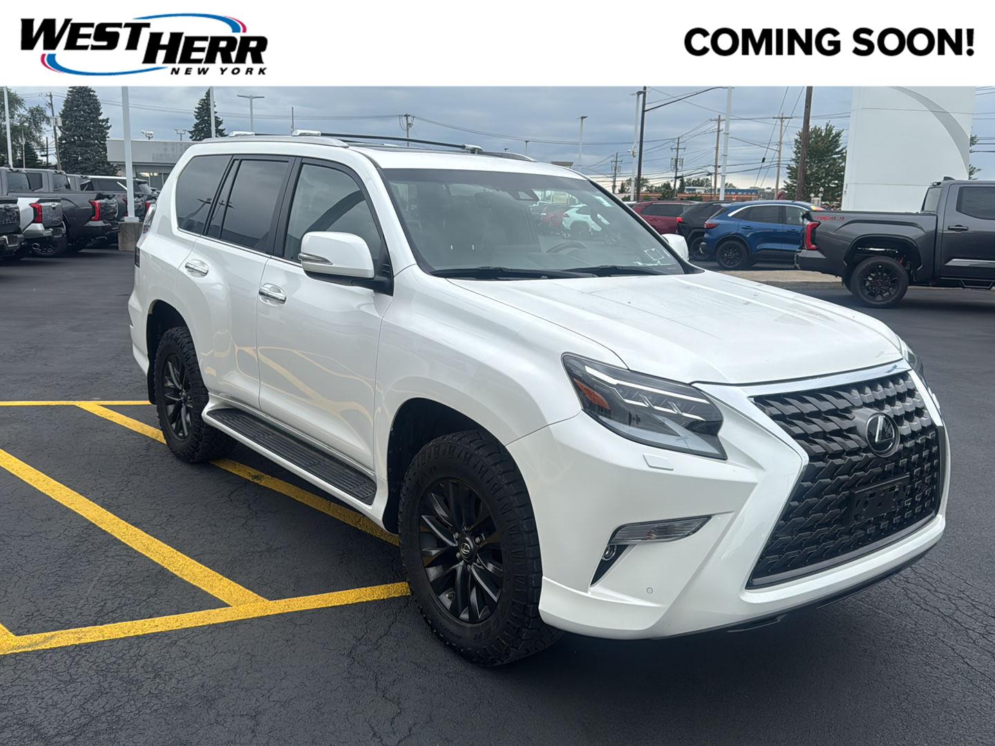 2023 Lexus GX 460 AWD    