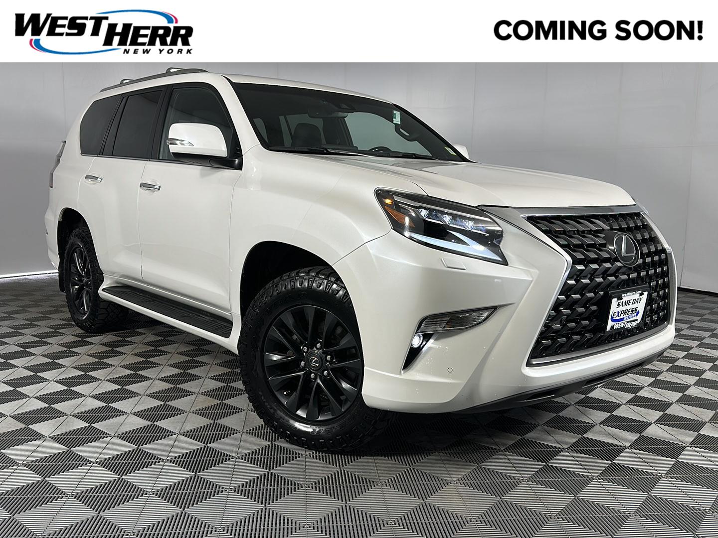2023 Lexus GX 460 AWD