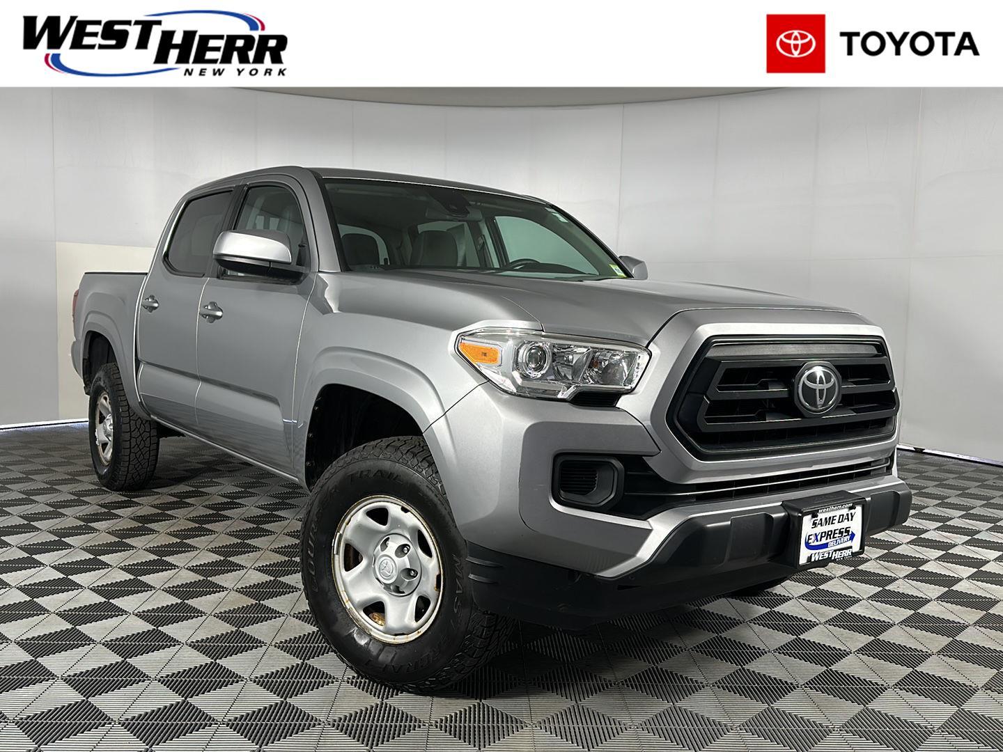 2021 Toyota Tacoma SR