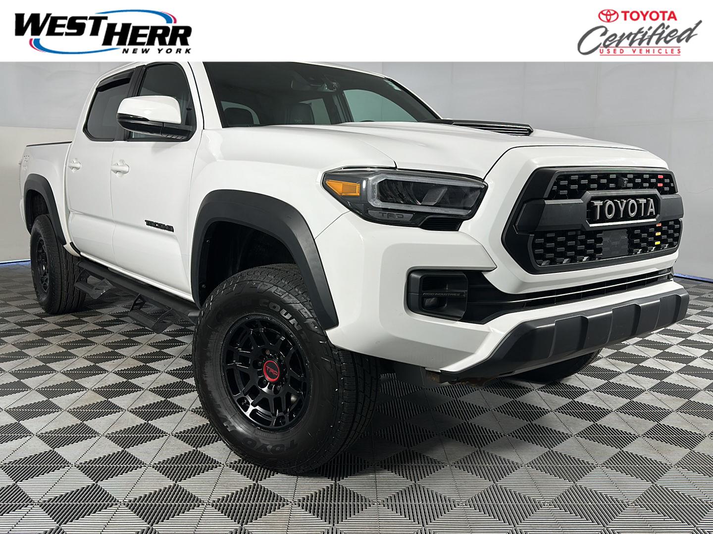 2023 Toyota Tacoma TRD Pro