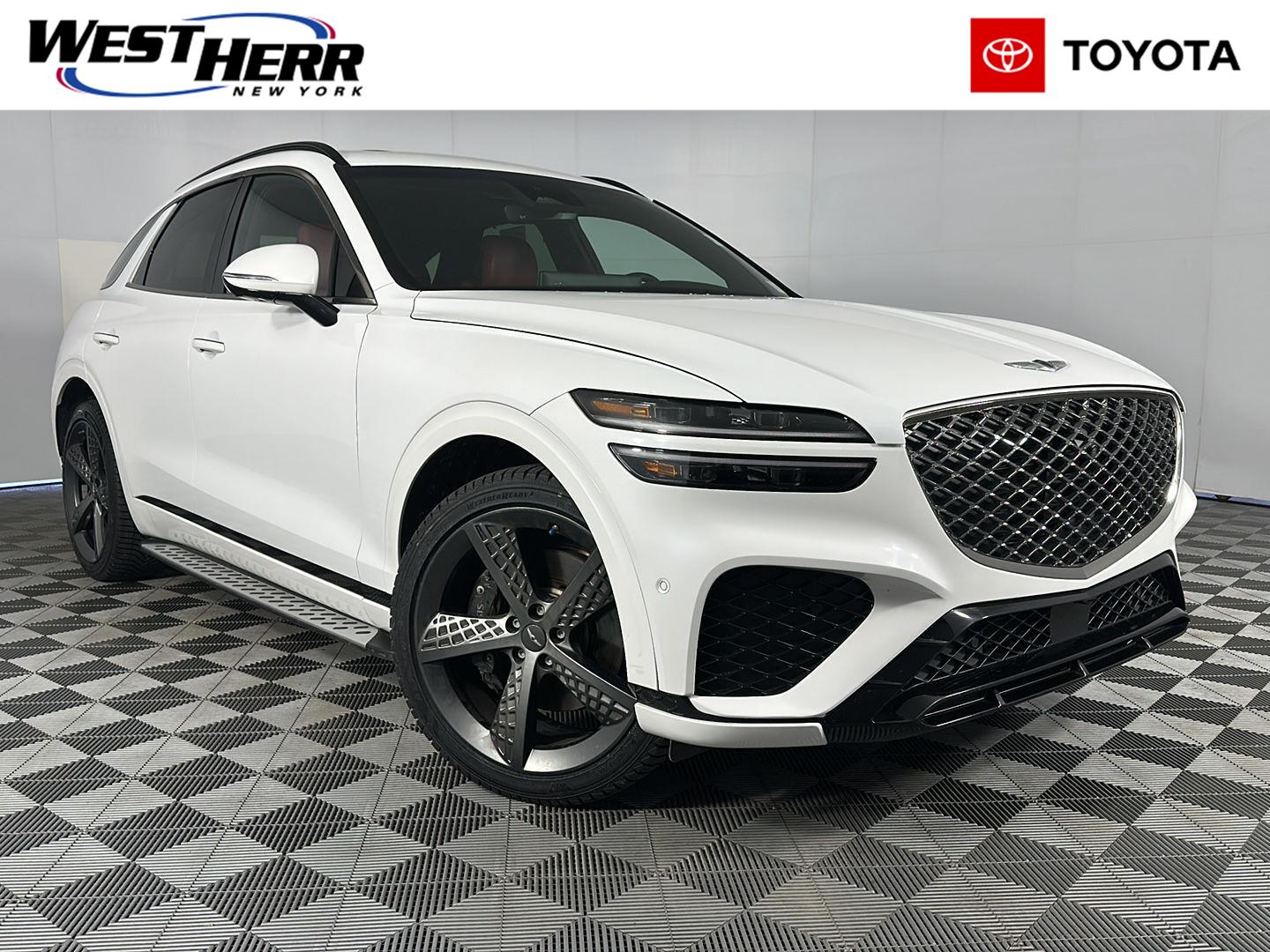 2024 Genesis GV70 2.5T