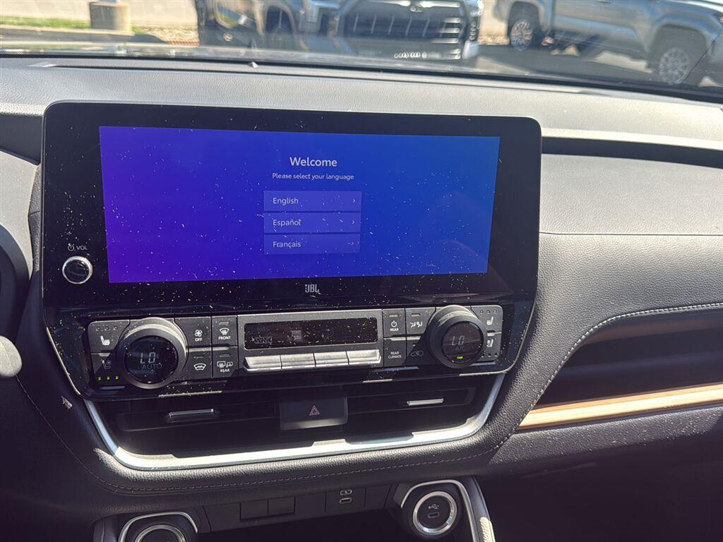 Certified Used 2025 Blueprint Toyota Limited image 11