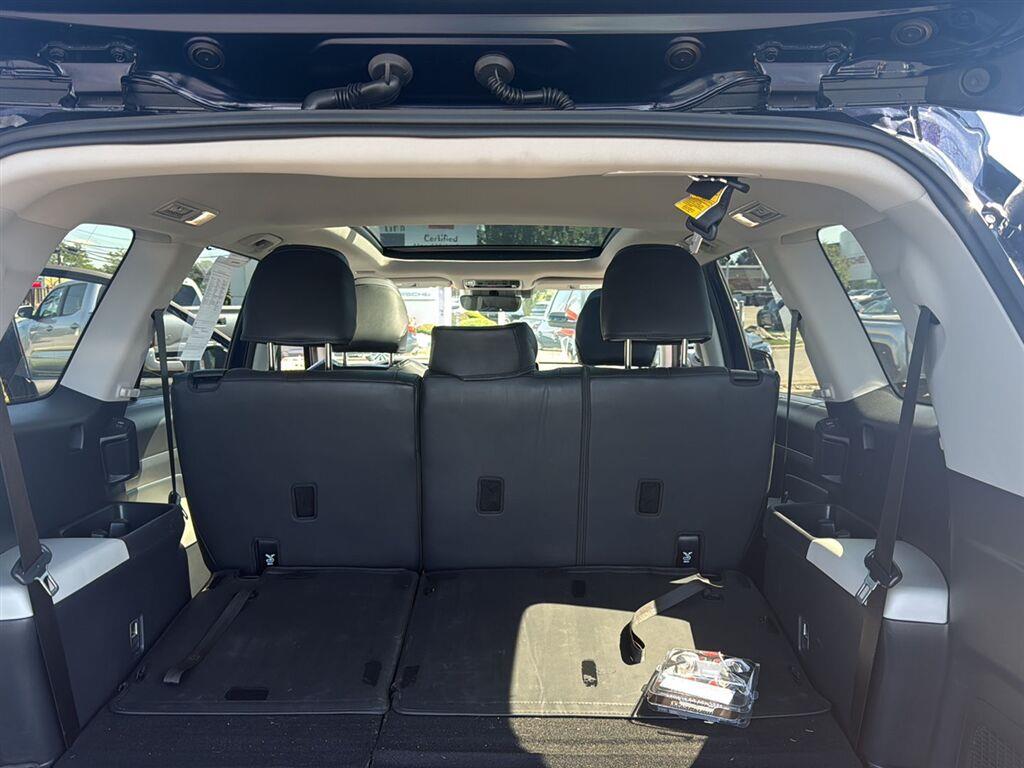 Certified Used 2025 Blueprint Toyota Limited image 15