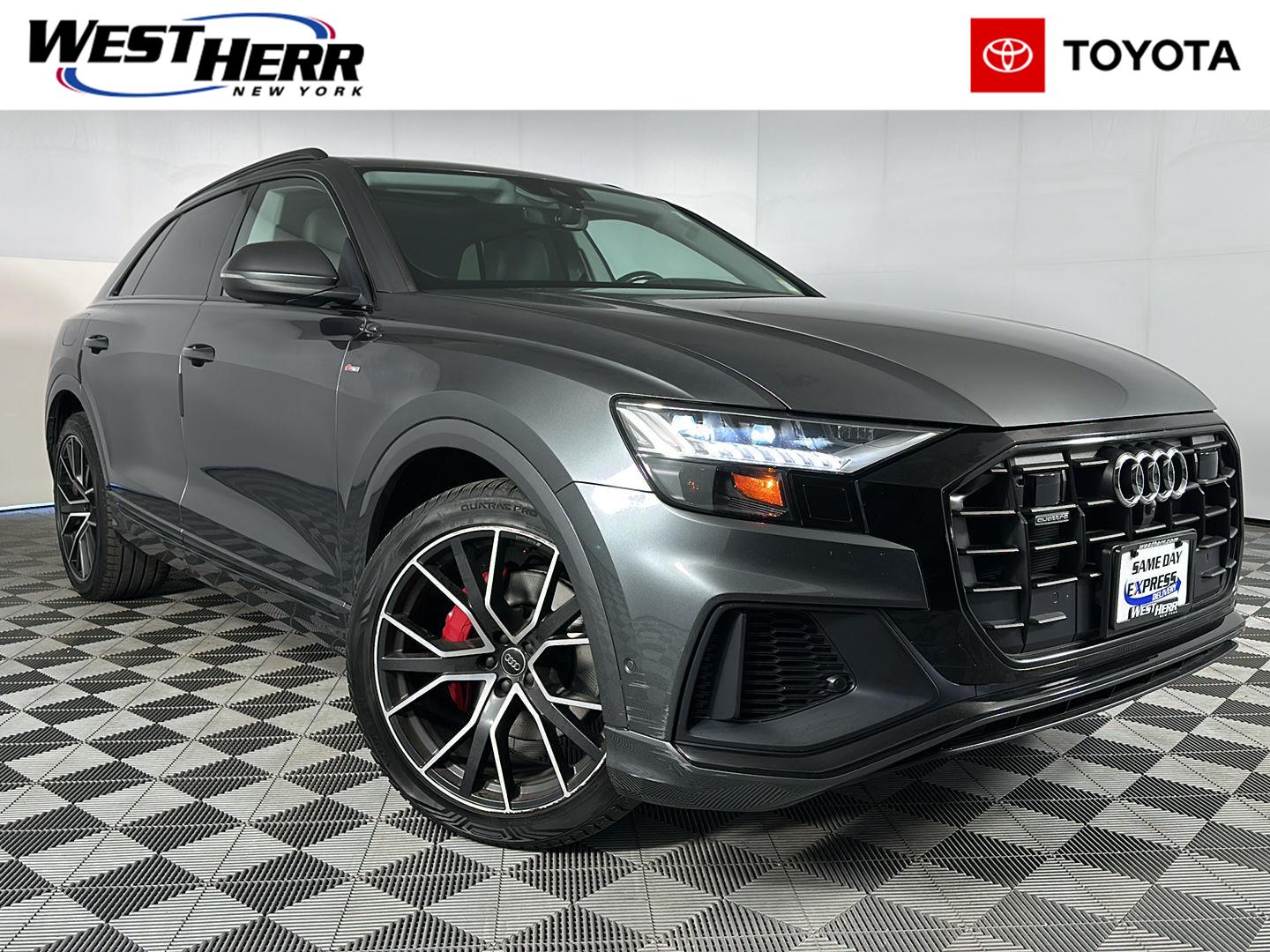 2019 Audi Q8 Prestige