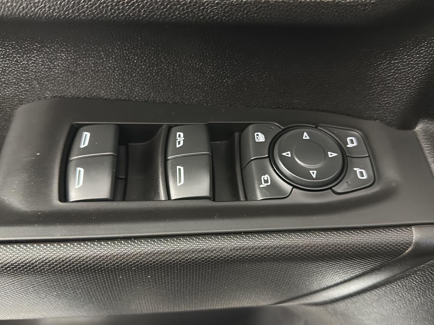 Used 2024 Sterling Gray Metallic Chevrolet Custom image 11