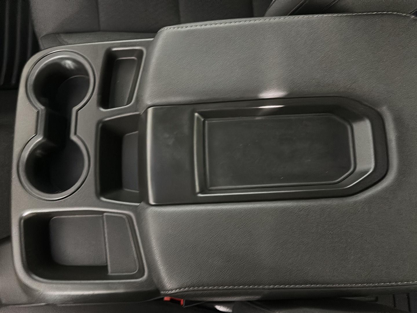 Used 2024 Sterling Gray Metallic Chevrolet Custom image 17