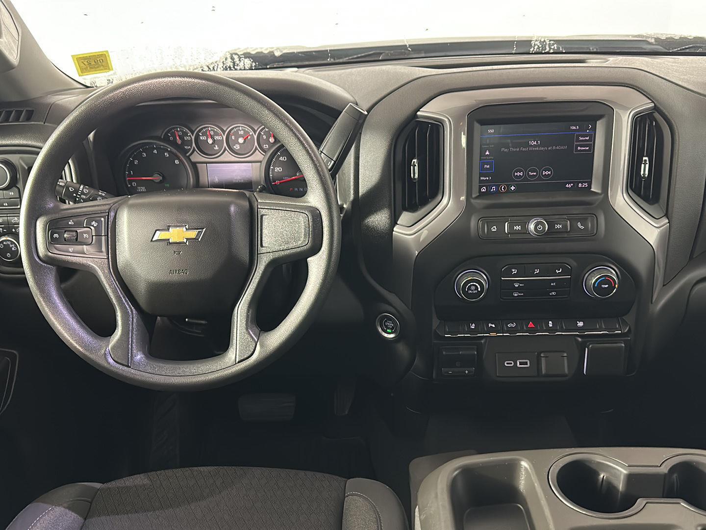 Used 2024 Sterling Gray Metallic Chevrolet Custom image 20