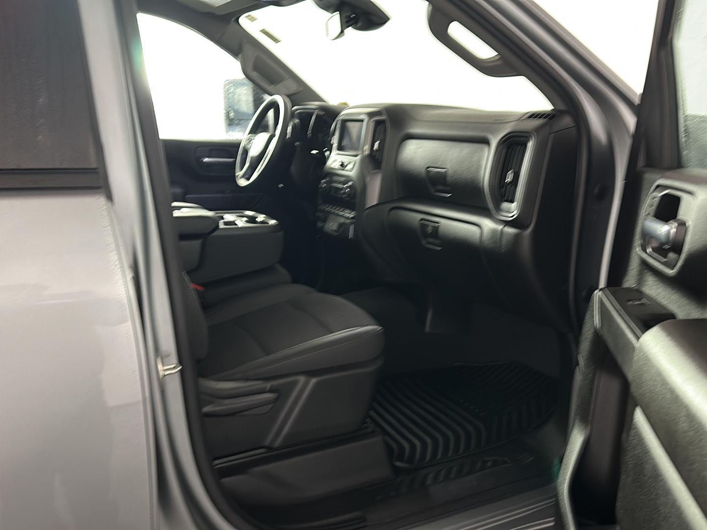 Used 2024 Sterling Gray Metallic Chevrolet Custom image 21