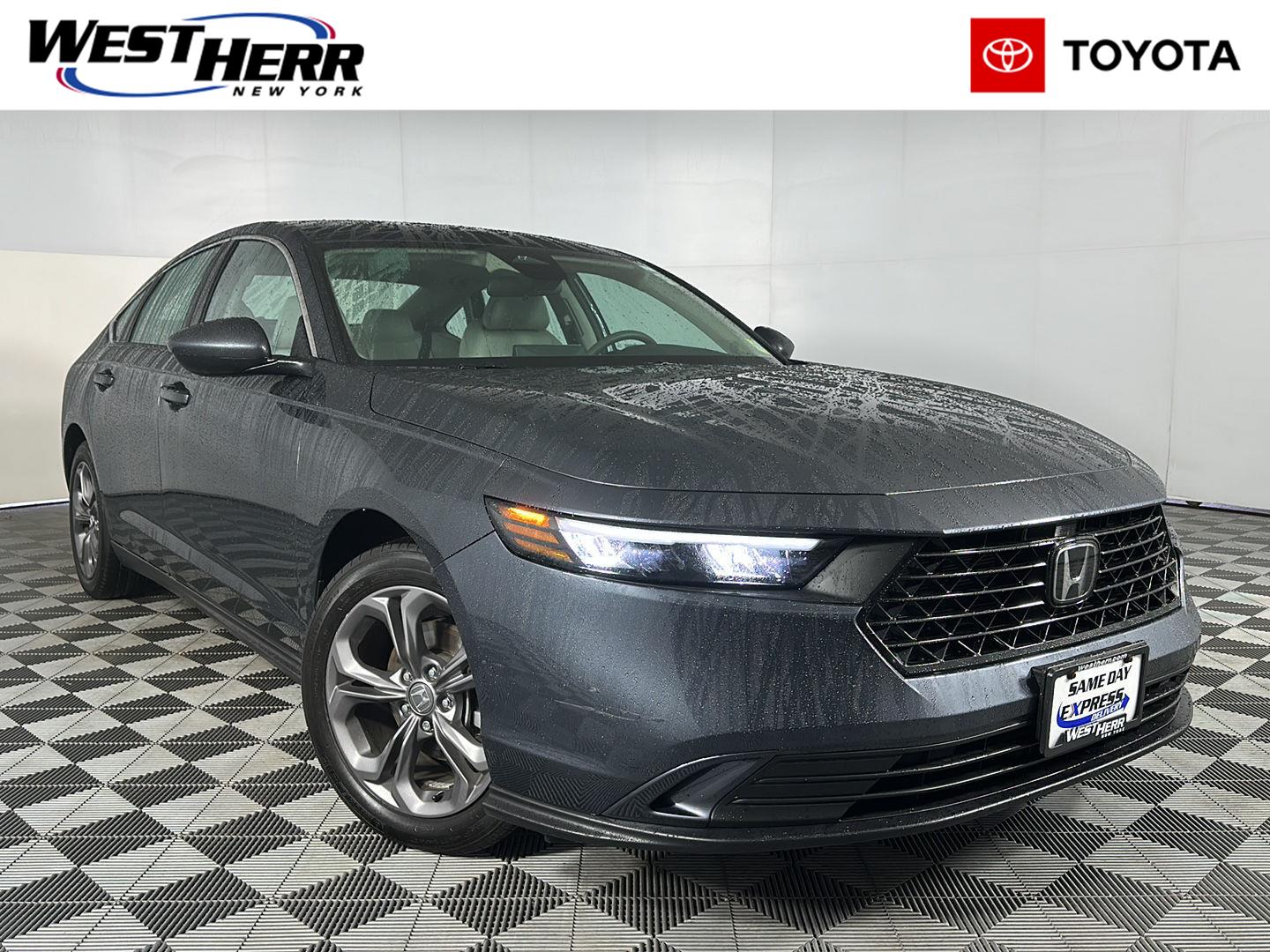 2024 Honda Accord Sedan EX
