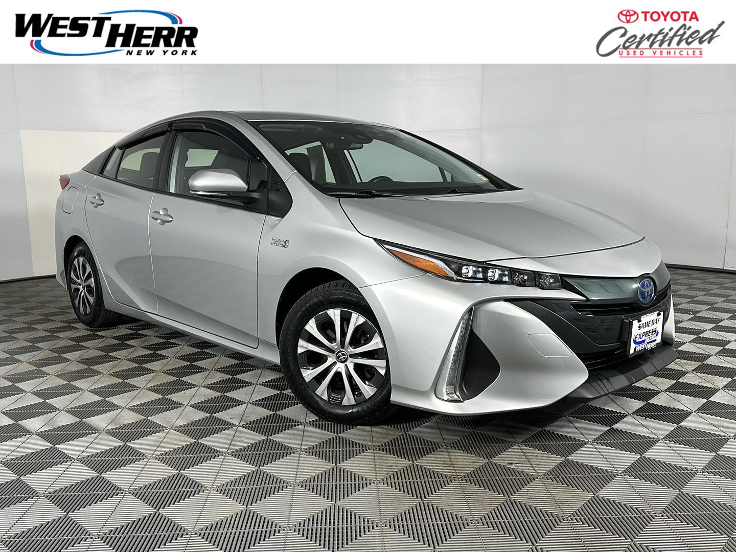 2021 Toyota Prius Prime LE