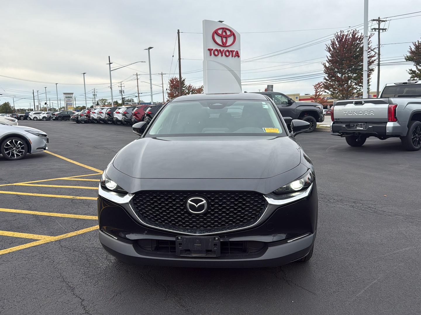 Used 2024 Jet Black Mica Mazda 2.5 S image 8