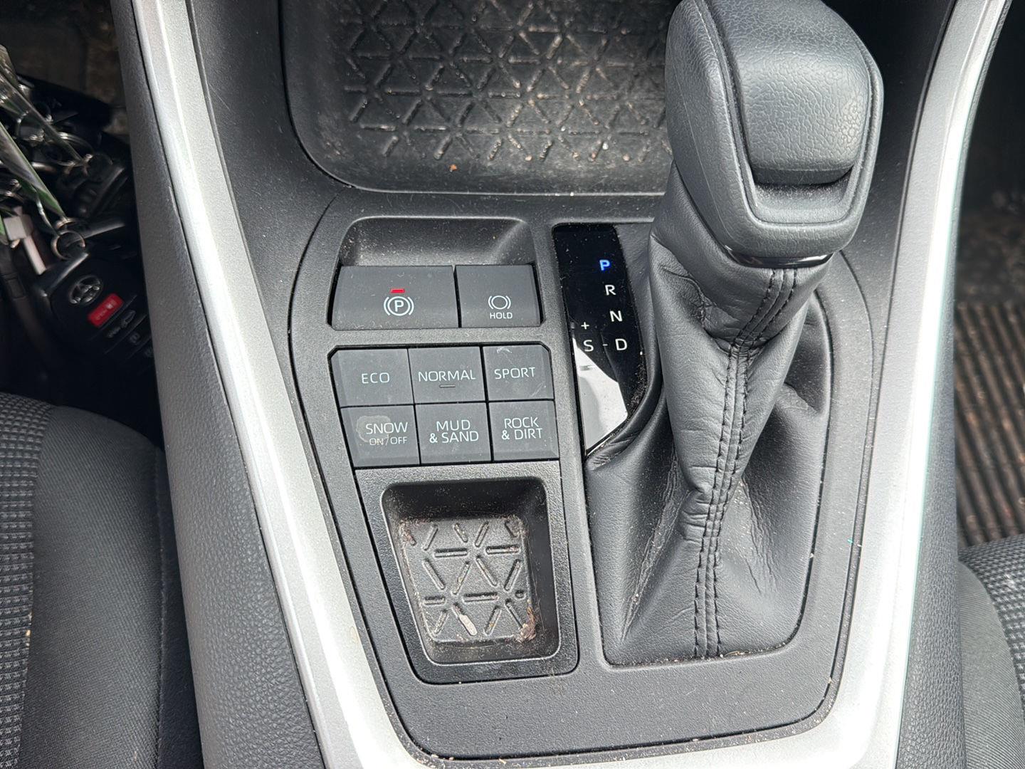 Certified Used 2023 Silver Sky Metallic Toyota LE image 11