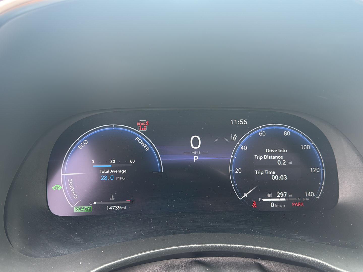 Used 2023 Midnight Black Metallic Toyota Platinum image 11