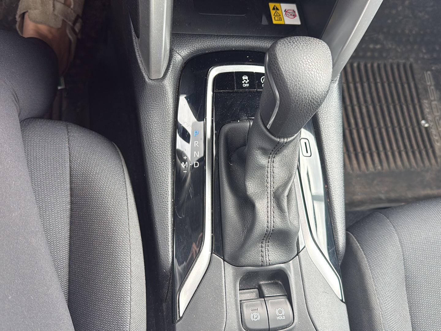 Certified Used 2023 Celestite Toyota LE image 11