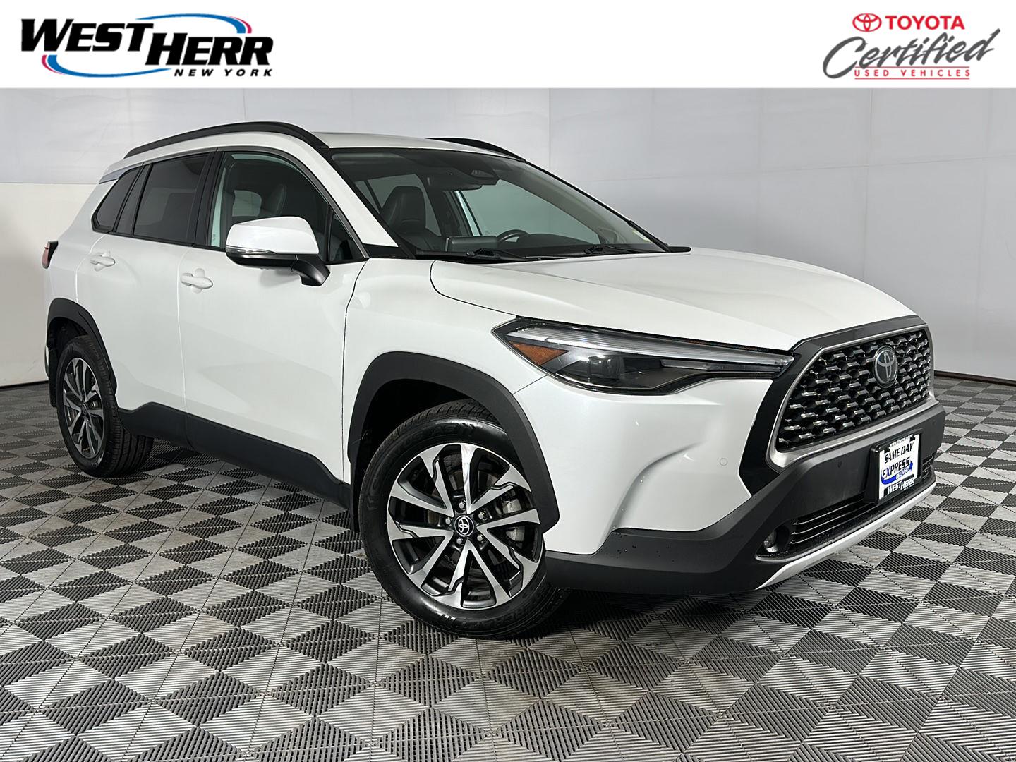 2023 Toyota Corolla Cross XLE