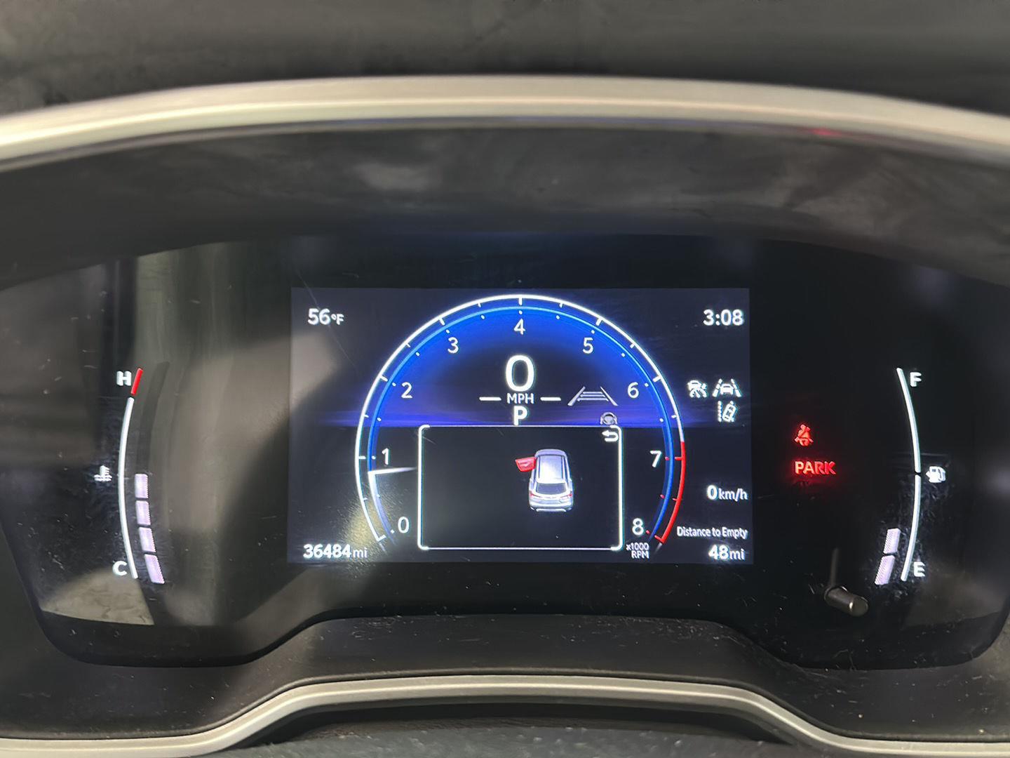 Certified Used 2023 Wind Chill Pearl Toyota XLE image 14