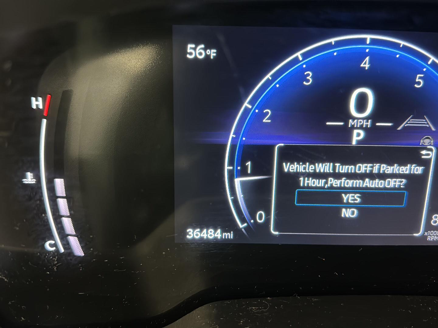Certified Used 2023 Wind Chill Pearl Toyota XLE image 15