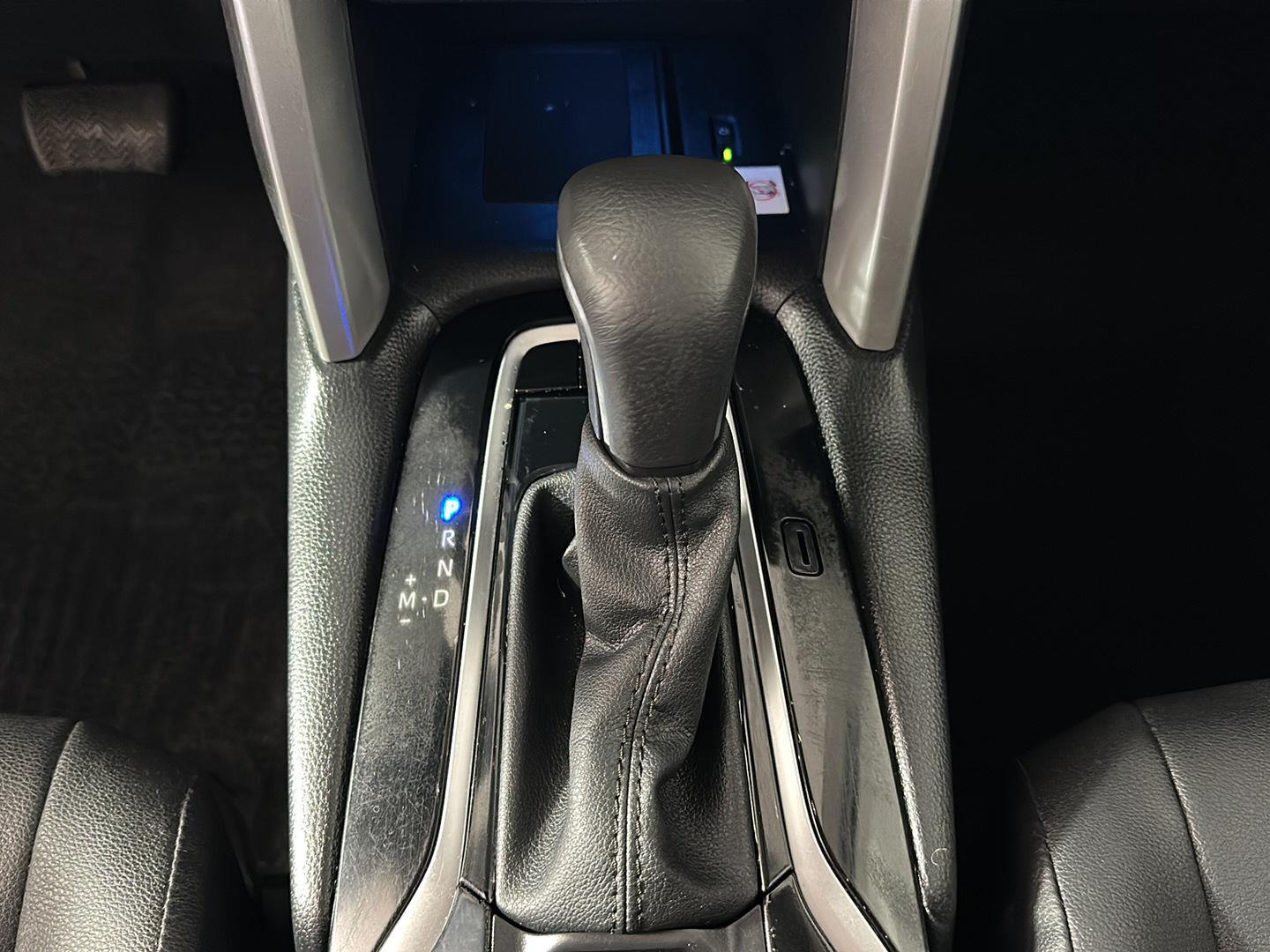 Certified Used 2023 Wind Chill Pearl Toyota XLE image 20