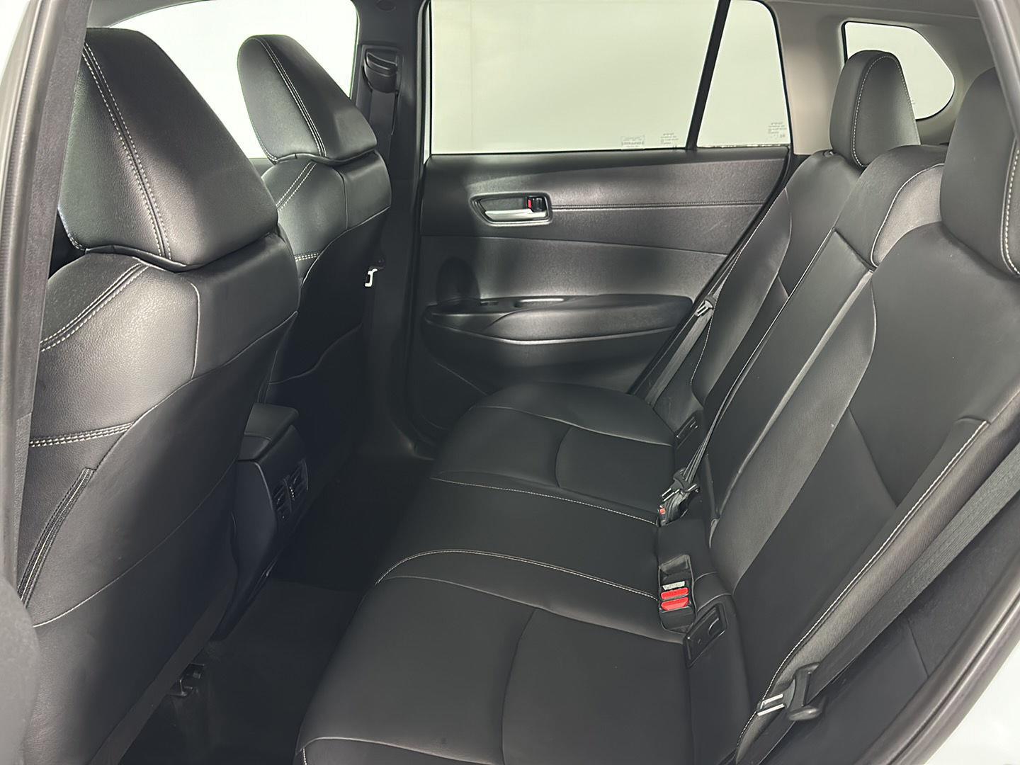 Certified Used 2023 Wind Chill Pearl Toyota XLE image 23