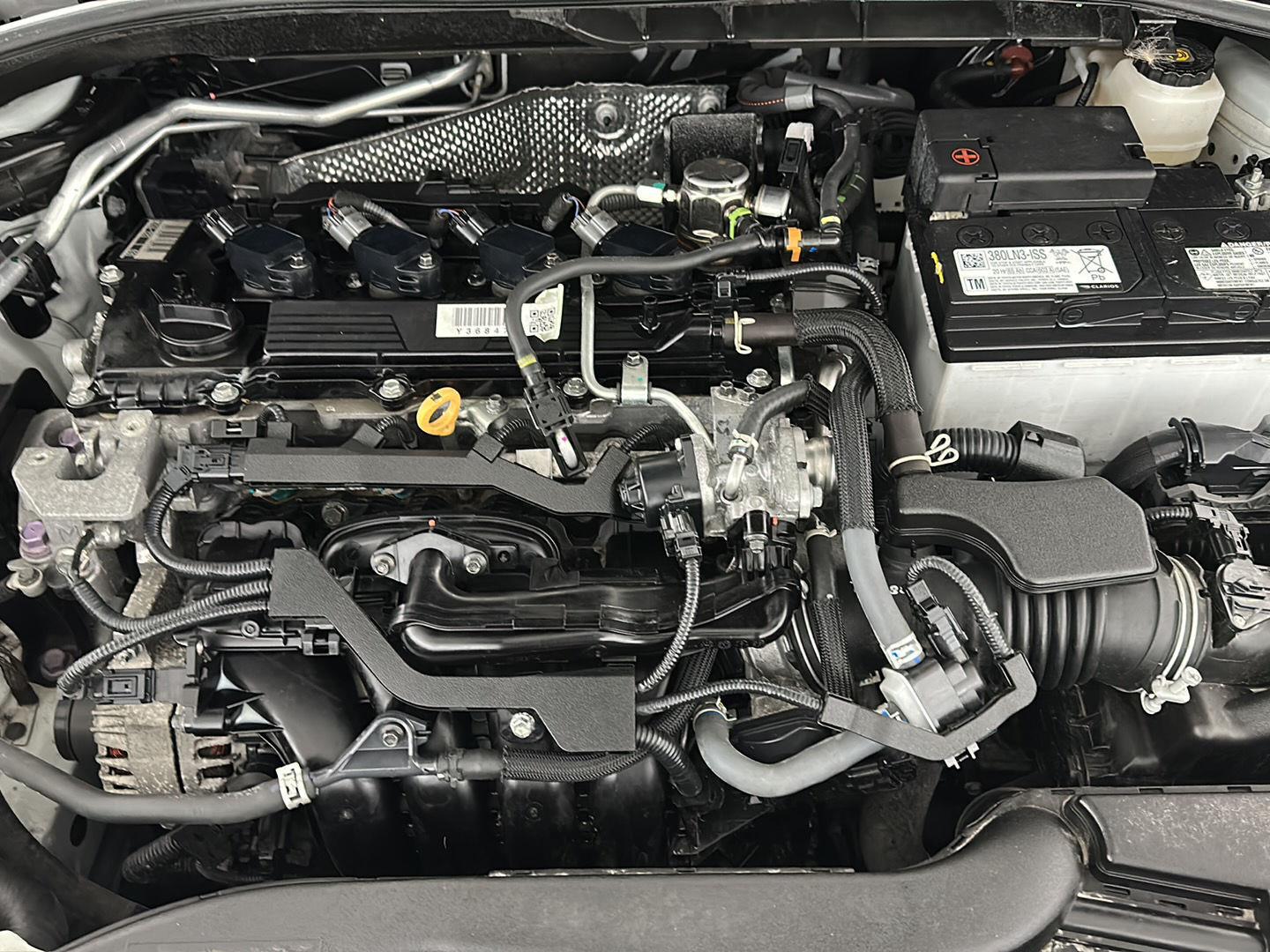 Certified Used 2023 Wind Chill Pearl Toyota XLE image 26