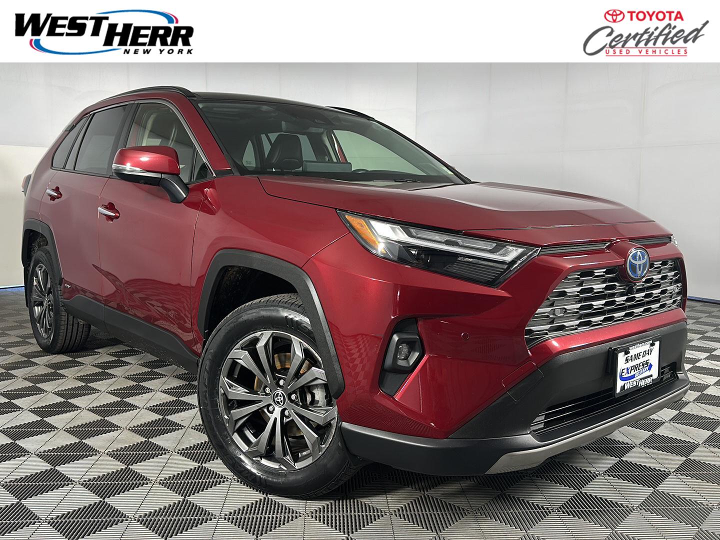 2024 Toyota RAV4 Hybrid Limited