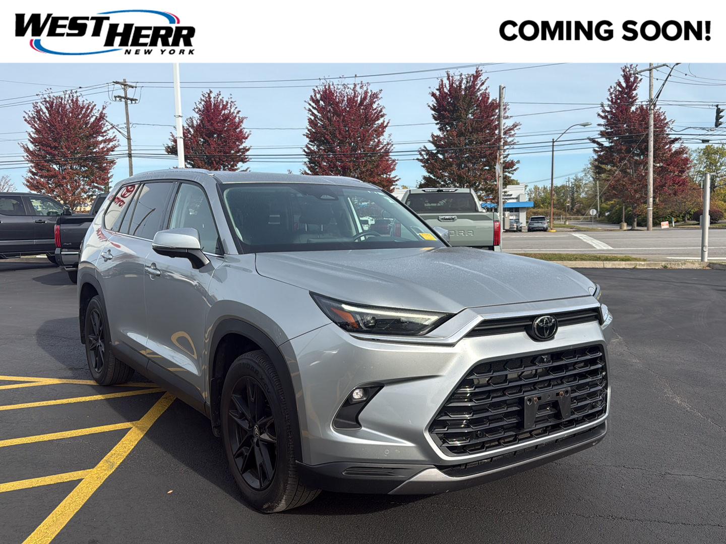 2024 Toyota Grand Highlander Limited