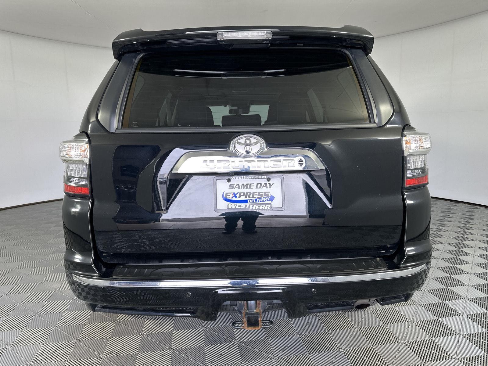 Used 2023 Midnight Black Metallic Toyota Limited image 6