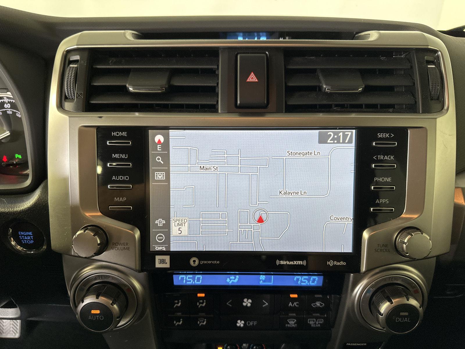Used 2023 Midnight Black Metallic Toyota Limited image 16