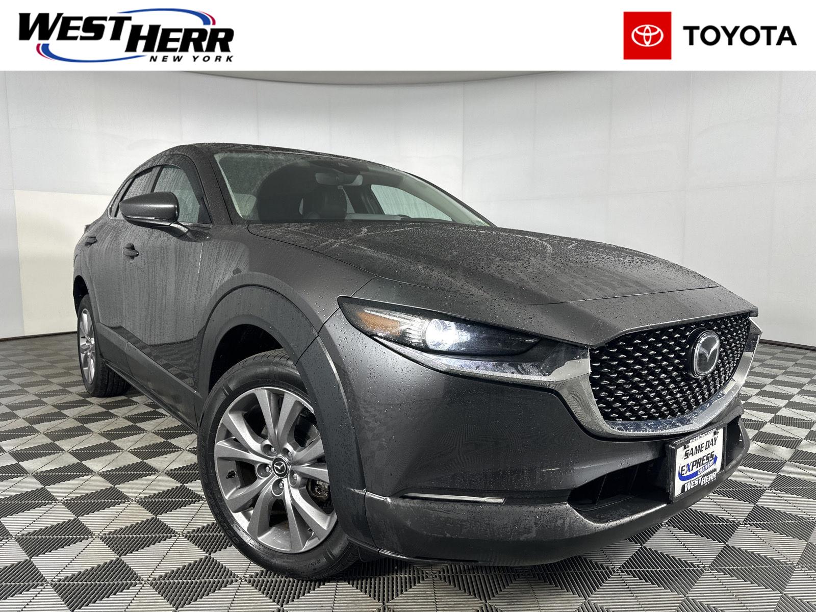 2021 Mazda CX-30 Select