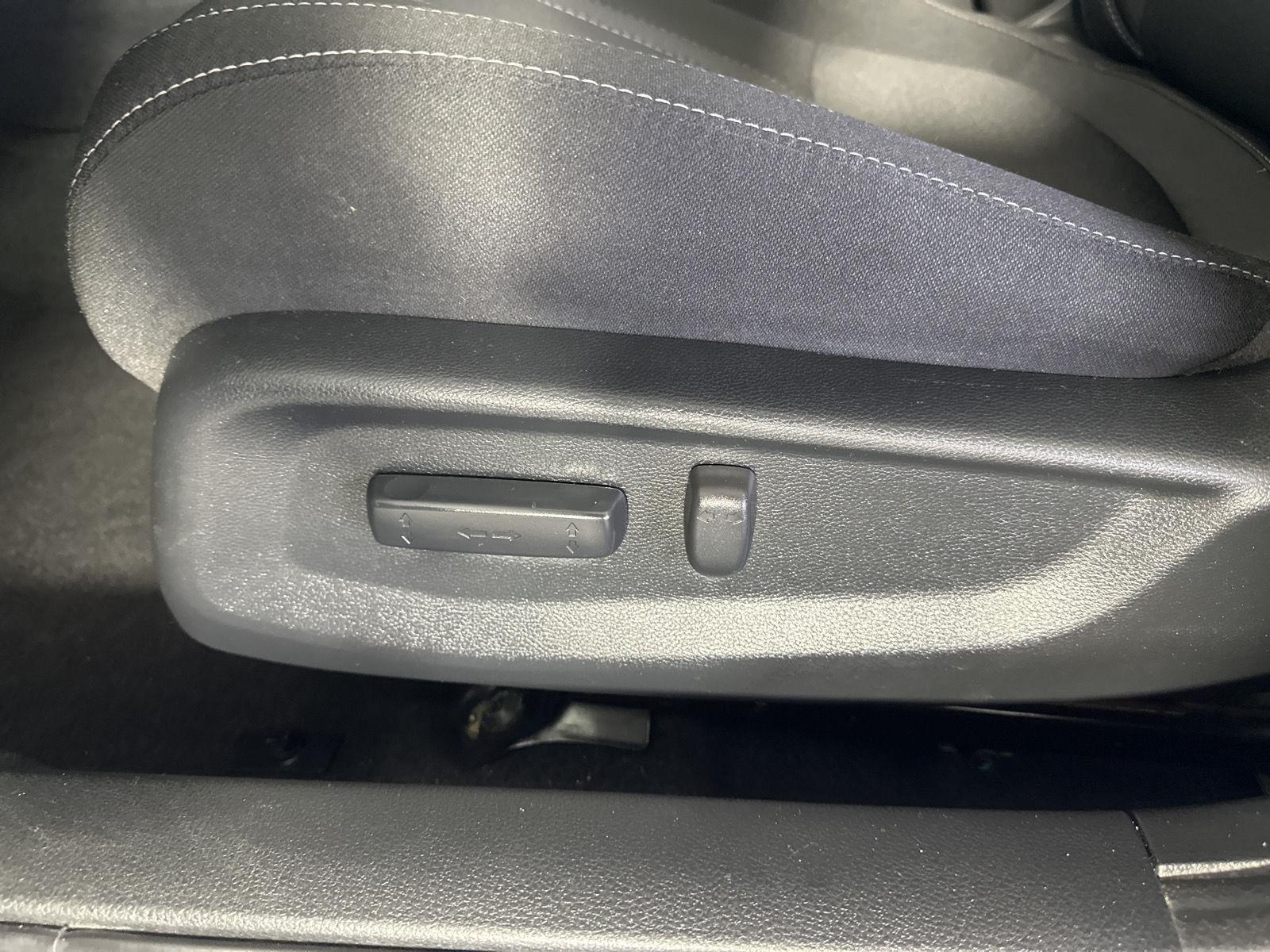 Used 2019 Aegean Blue Metallic Honda EX image 10