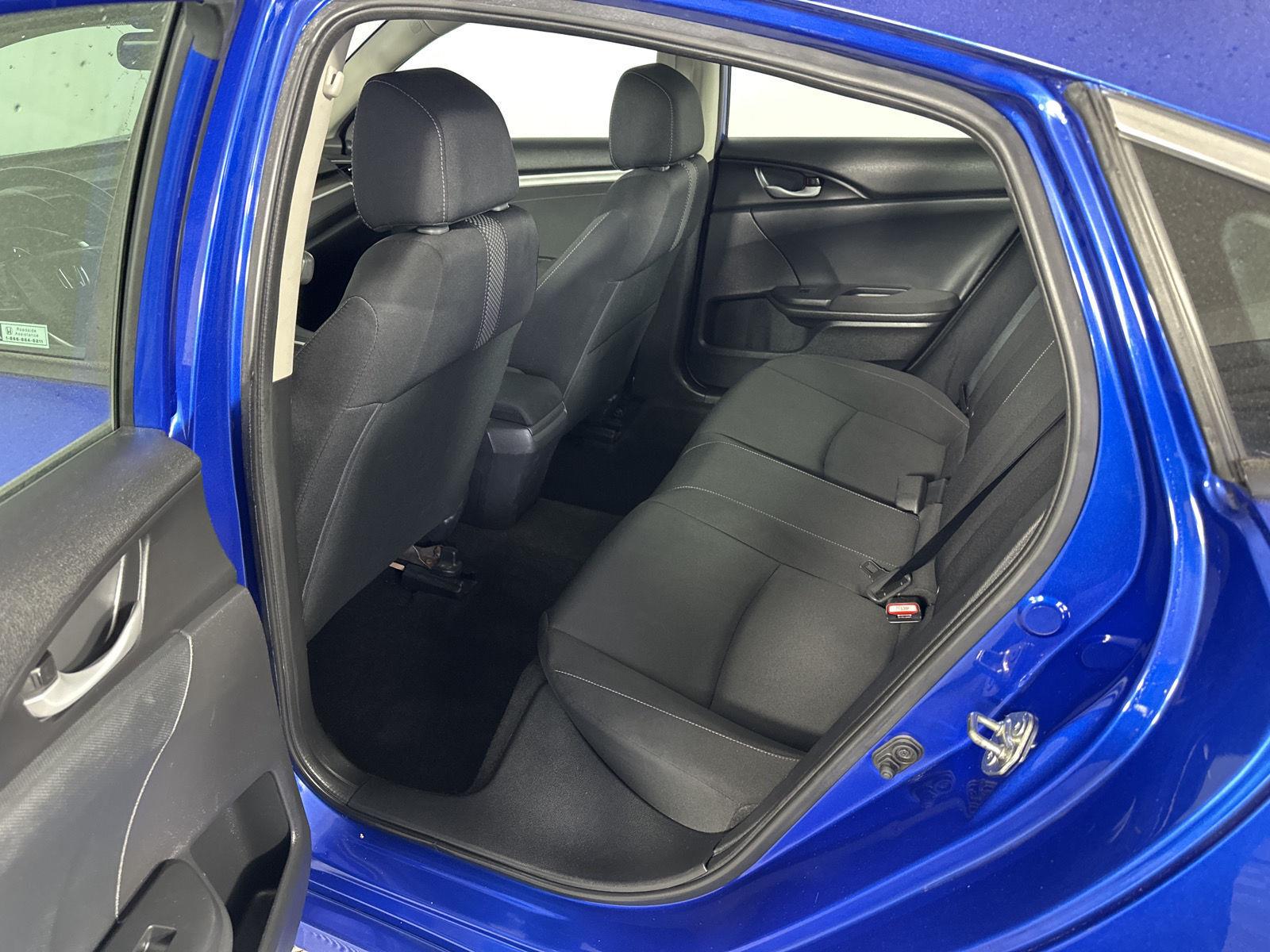 Used 2019 Aegean Blue Metallic Honda EX image 20