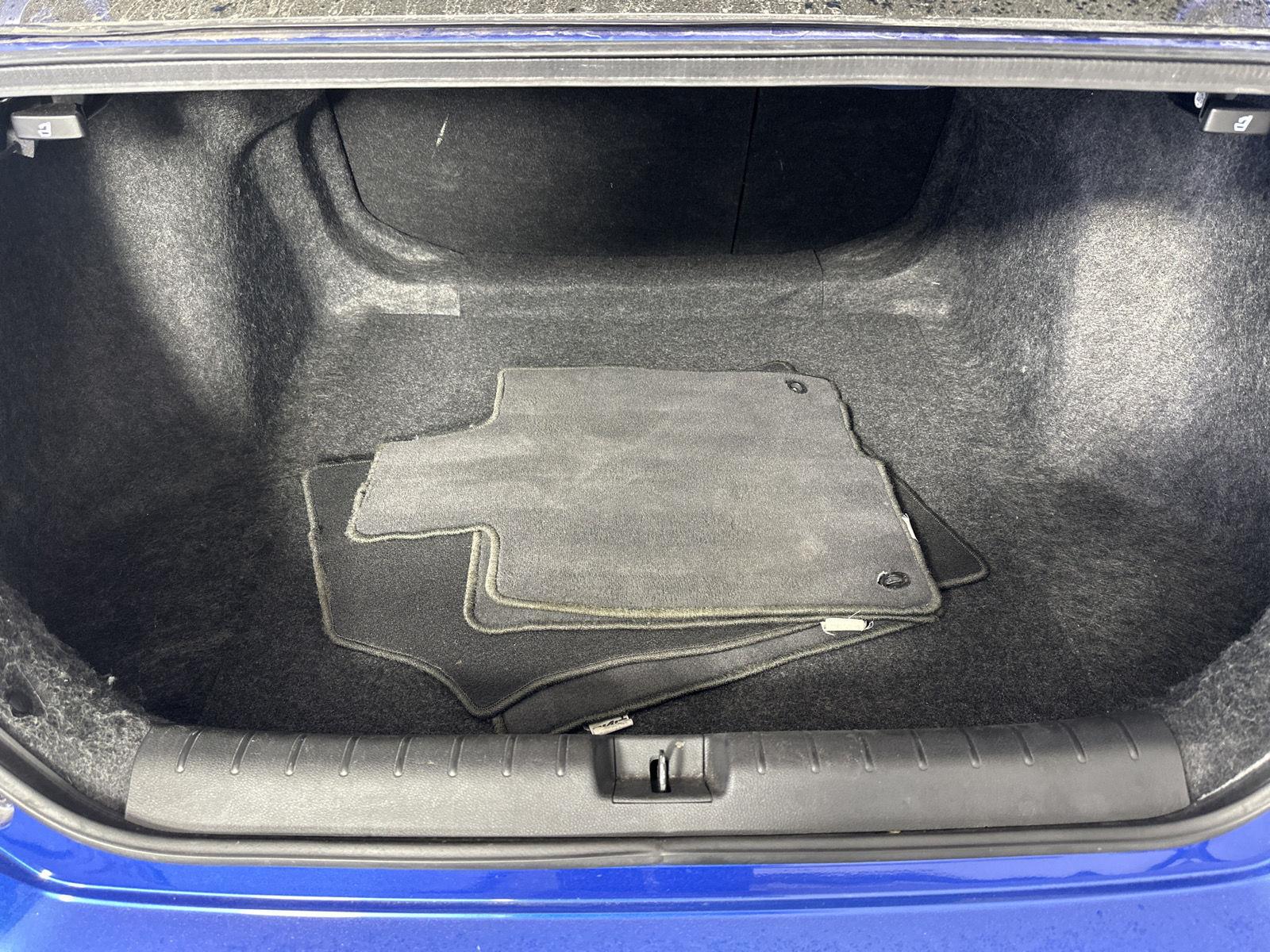 Used 2019 Aegean Blue Metallic Honda EX image 23