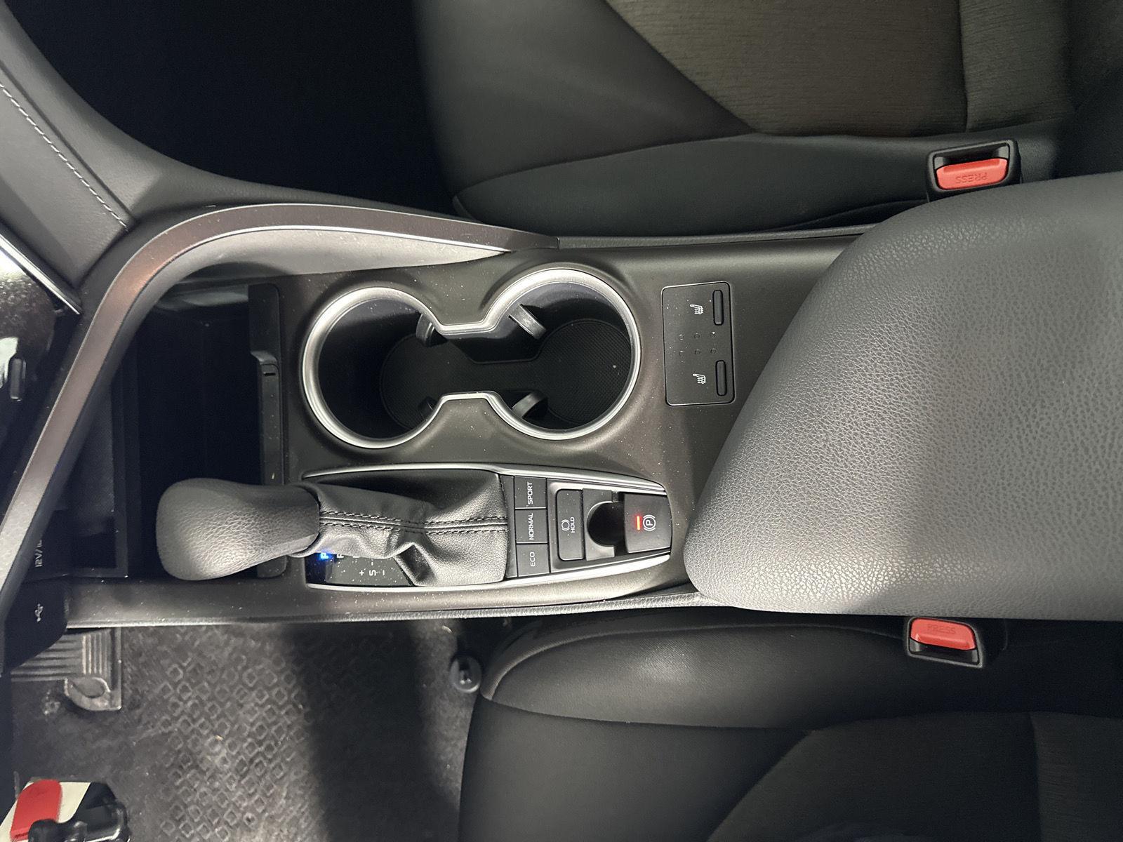 Certified Used 2024 Celestial Silver Metallic Toyota LE image 19