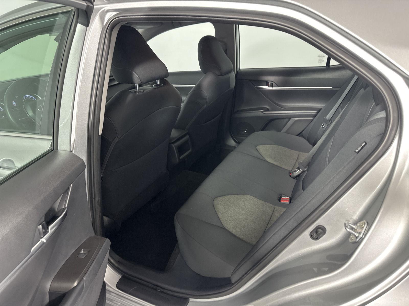 Certified Used 2024 Celestial Silver Metallic Toyota LE image 21