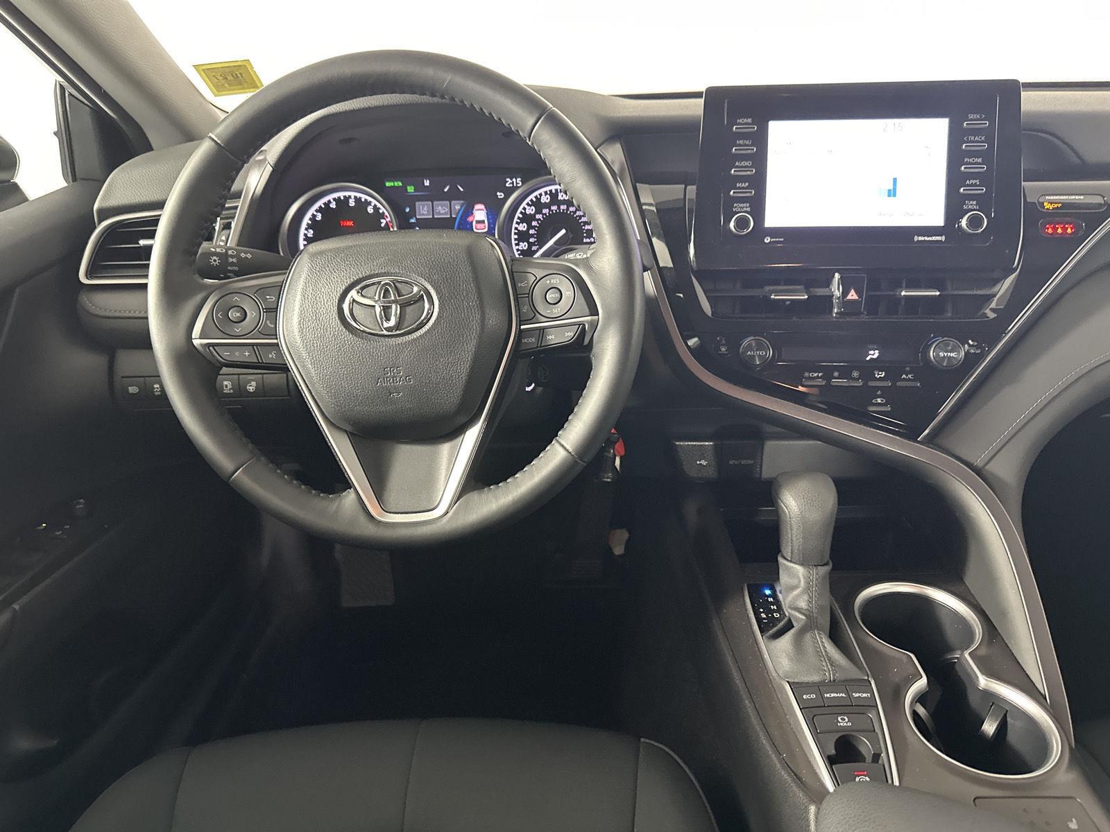 Certified Used 2024 Celestial Silver Metallic Toyota LE image 22
