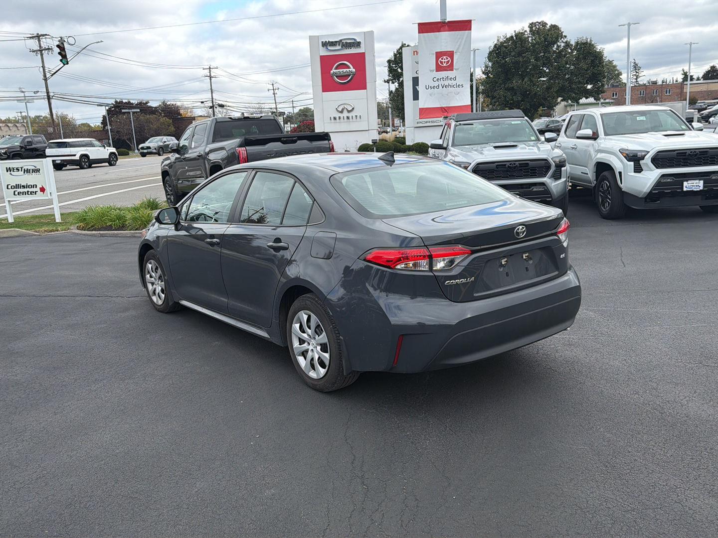 Certified Used 2024 Underground Toyota LE image 3